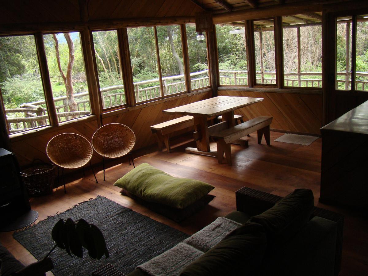 Puelo Siempreverde Villa Puelo River Bagian luar foto